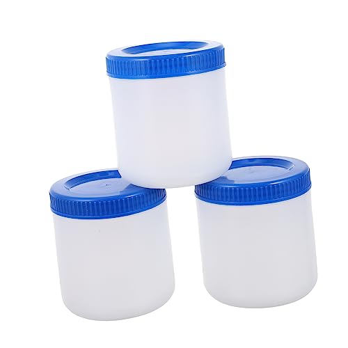 Ipetboom Plastic Dispensing Can Hdpe Liquid Storage Leakproof Lid Multi-purpose Paint Bottles Gasket