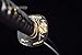 HERO SWORD Japanese Katana Advanced Kanahada Nugui Polishing Clay Tempered T10 Steel Real Hamon Yokote Samurai Sword Razor Sharp Advanced Collectibles