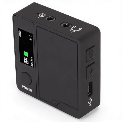 Live Sound Card Voice Changer, 11 Sound Effects Portable Voice Changer Device Plug and Play Handheld...