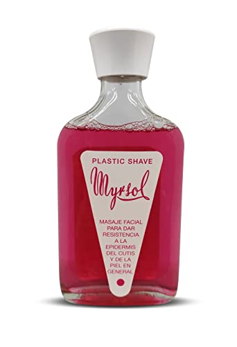 Eurostil Myrsol Massaggio Viso Dopobarba in