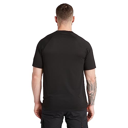 Timberland PRO Men's Wicking Good Short-Sleeve T-Shirt 2.02