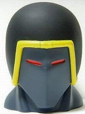 Amazon.co.jp: 一番くじ キン肉マン ソフビ貯金箱賞 ウォーズマン 単品