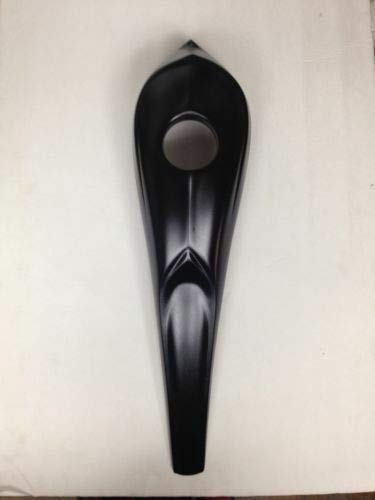 Réservoir personnalisé Dash 6gal Harley Touring pour augmenter l'autonomie de votre custom