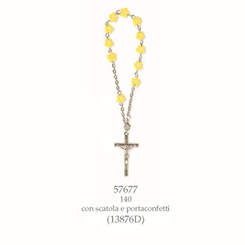 Formoso Rosario 57677 Bracelet avec Petites Fleurs Cover