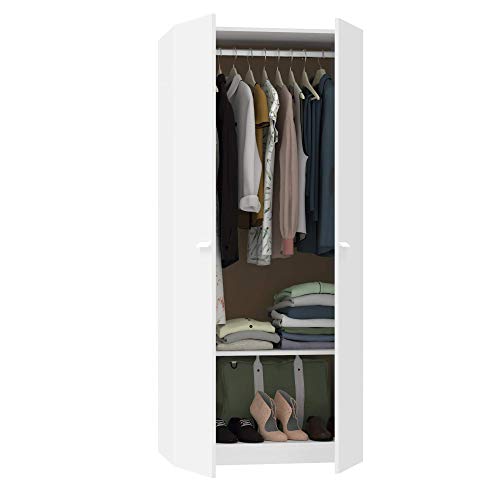 Muebles-Pitarch-Tibet-Armario-Aglomerado-de-particulas-y-melamina-de-Alta-Densidad-Blanco-180-x-79-x-52-cm