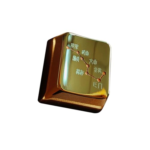 Teclado de grabado de metal para teclados mecánicos, teclado ergonómico