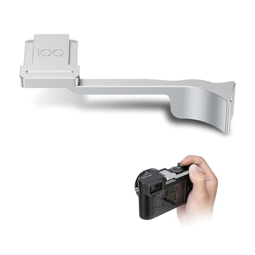 Amazon | JJC サムグリップ サムレスト Leica D-Lux 8 カメラ適用
