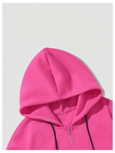 SOLY HUX Men's Y2k Graphic Zip Up Hoodies Drawstring Long Sleeve Casual Sweatshirt Jacket with Pockets3