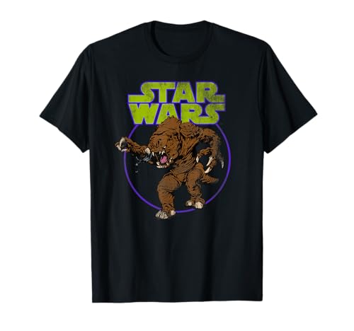 Star Wars Rancor t-shirt idée cadeau originale pour anniversaire