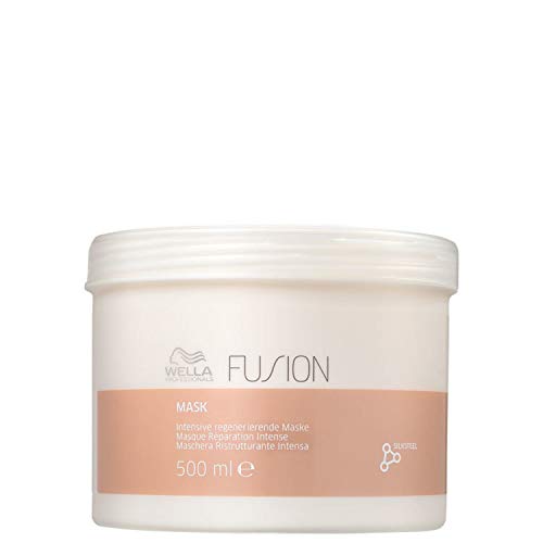 Máscara Wella Professionals Fusion 500ML