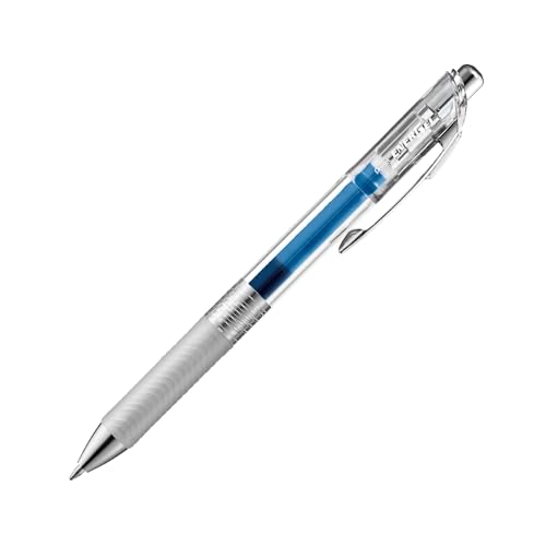 Amazon.com.br: Pentel Caneta Gel Energel 0.7mm Azul SM/BL77TL-C