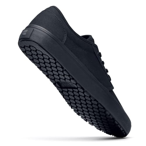 Shoes for Crews Unisex Slip-Resistant Work Sneakers – Comfortable, Non-Slip Work Shoes for Men & Women in Hospitality, Retail, Food Service & More - Merlin4