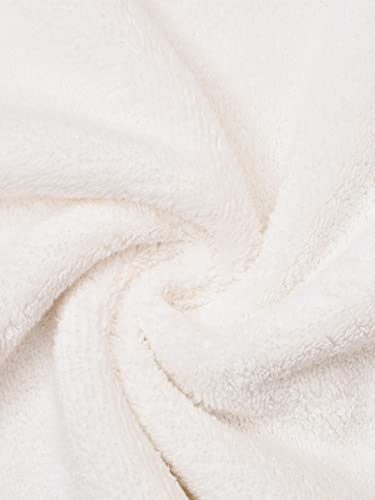 Image of Bombay Dyeing Super Ultrx Zero Twist Plain Dyed 650 GSM Cotton Bath Towel - Ultrx (White)