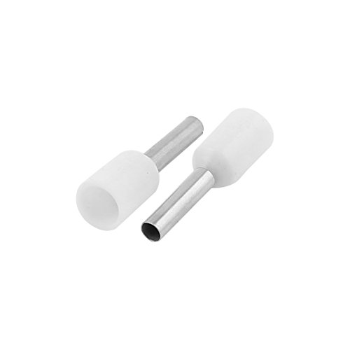 Terminales para cables aislados Aexit 150 piezas miniatura 2