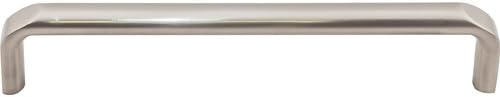 Top Knobs - TK874BSN - Exeter Pull 6 5/16 in. (c-c) - Brushed Satin Nickel - Devon Collection