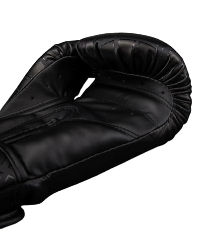 Image of Contender 1.5 XT 3D Boxing Gloves - Black /Gold - 8-Ounce