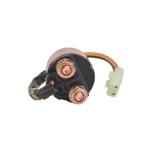 Relais démarreur solénoïde haute conductivité pour TRX680 Rincon - 2