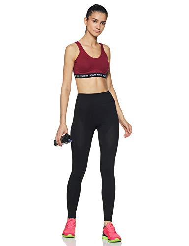 Image of Van Heusen Women Wireless Non Padded Light Impact Sports Bra - Anti Bacterial, Full Coverage