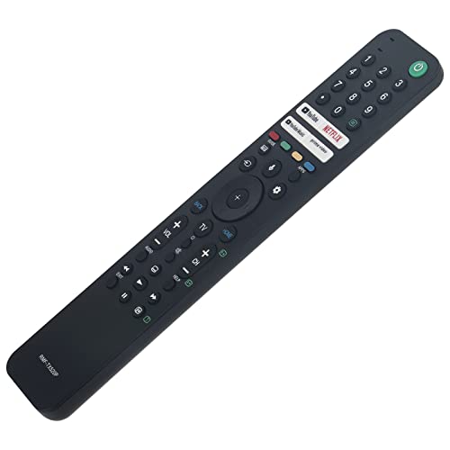 VINABTY RMF-TX520P Replacement Voice Remote Control fit for Sony 4K Smart TV KD-43X80J KD-43X85J KD50X80J KD50X85J XR50X90J KD55X80J KD55X85J KD55X90J XR55X90J KD65X80J KD65X85J XR65X90J XR65X95J - Image 4