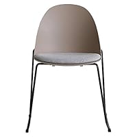 クラッシュゲート(Crash Gate) ダイニングチェア エッグ　ベージュ エッグ ダイニングチェア 木脚 – CRASH GATE公式通販サイト