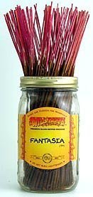 Fantasia - 100 Wildberry Incense Sticks