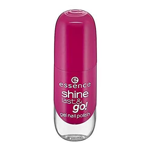 Esmalte de uñas gel Essence Shine Last & Go! 12