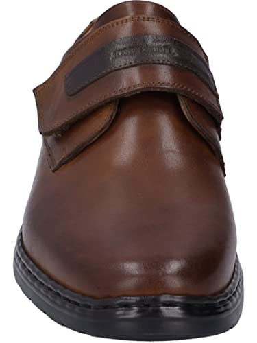 Josef Seibel Men Low Shoes with Velcro Alastair 02, Men´s Low Shoes,Width K (Extra Wide),Removable Insole4