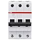 ABB S203-B20 MCB Leitungsschutzschalter Typ B, 3-polig 20A 400V Abschaltvermögen 6 kA System Pro M Compact 2CDS253001R0205