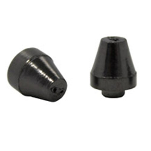 Image of C0211222 2 Hole Graphite Ferrule, 1 /8 inch to 0.5mm (Pack of 10)