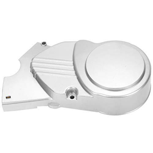 image for HIAORS Silver Left Engine Stator Cover for CRF50 XR50 SSR 50cc 70cc 90