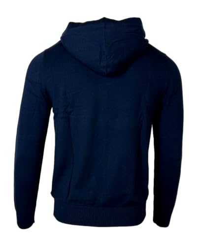Tommy Hilfiger Victor Popover Hoodie (Tommy Navy,M)3