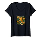Photo Gallery donna knitting kitty cat opera d arte maglieria arte maglietta con collo a v Photo Gallery donna knitting kitty cat opera d arte maglieria arte maglietta con collo a v
