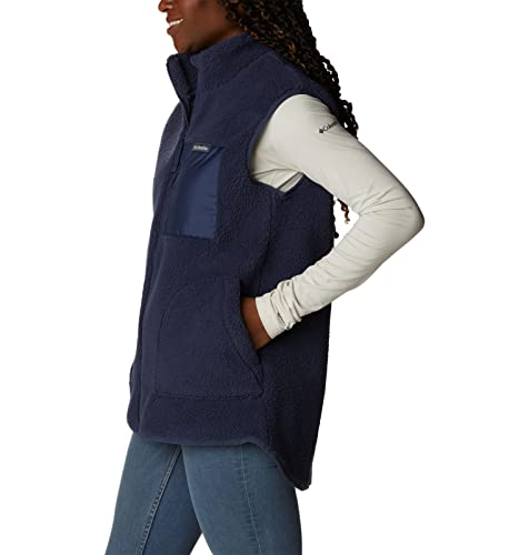 Columbia Women's Holly Hideaway Vest, Nocturnal, X-Small by Columbia - Image 4
