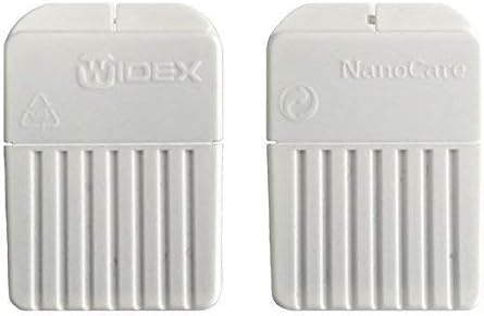WIDEX NANOCARE WAX GUARD = 3 PACKS 24 Filters