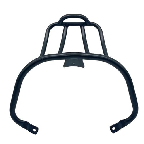 Porte-bagages arrière pour résoudre le manque de place sur Vespa