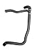 Dayco 72286 Lower Radiator Hose