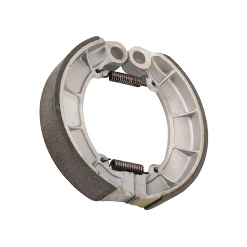 KMWSHAN Blocco Freno per Honda VP750CH per Custom 1987 Motocicletta Ruota Posteriore Ganasce Freno Set Ricambi Freno
