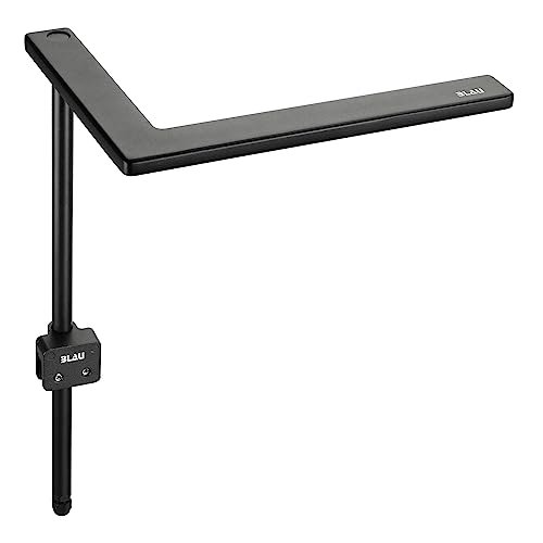 Blau Aquaristic Nano Lumina 9 RGB+W Black