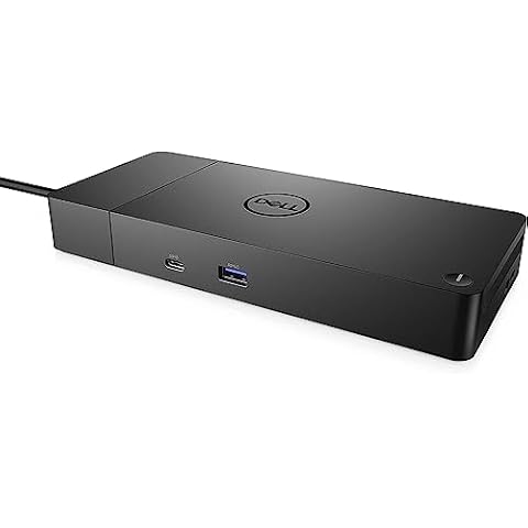 Dock DELL WD19S 130W Cover