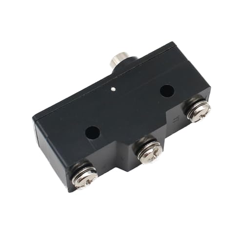 Micro interrupteur de fin de course pour sécuriser l'arrêt de vos machines LXW5-11D1