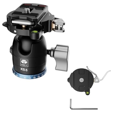 SIRUI KS-5 360° Panning Ball Head Cover