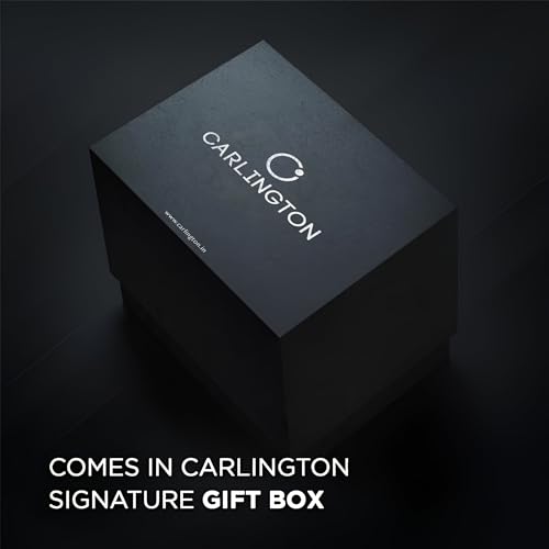 Carlington Store Carlington Ct 7711 Green Dial, Green Band Watch - Image 6