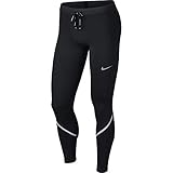 nike tech tight fit full length Elastic waistband with lanyard