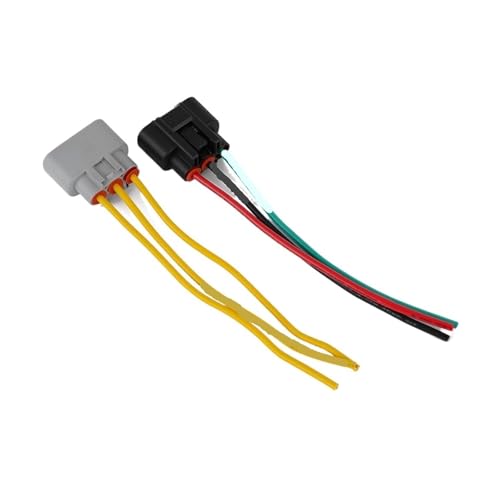Conector de enchufe para regulador rectificador SE5 SM5 GS990 3