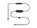 Shure RMCE-BT1 Bluetooth Enabled Accessory Cable with Remote + Mic