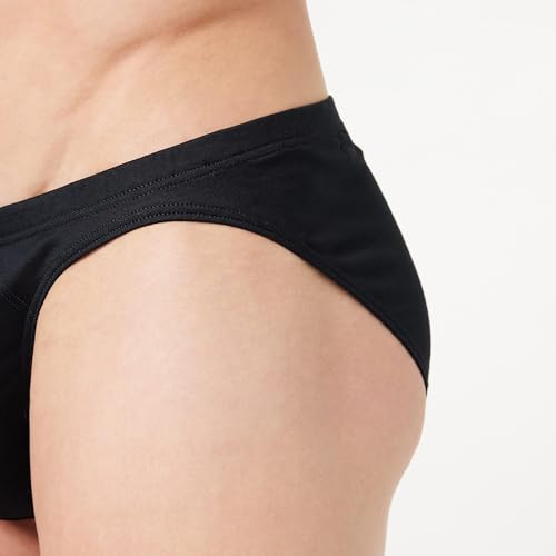 Hanro Men's Cotton Sporty Bikini Brief3