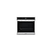 Whirlpool W7 OS4 4S1 H, Forno elettrico incasso, Inox