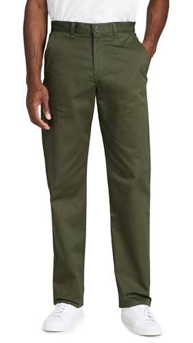 Naked & Famous Denim Men's Straight Chino Pants