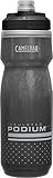 CAMELBAK Products LLC Unisex – Erwachsene Podium Chill Wasserflasche, Black, 620ml