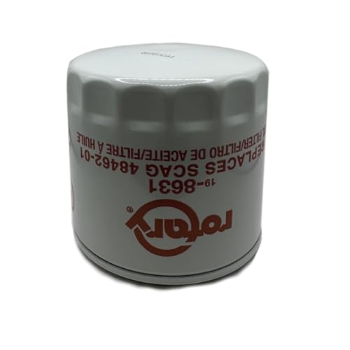 Hyrdo Filter Replaces 723-04032A Scag 48462-01 43001-02 Bad BOY 063-8014-00